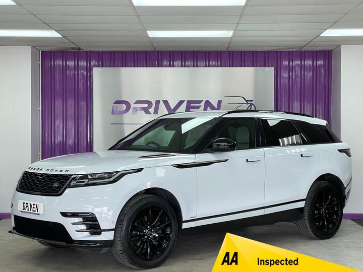 Land Rover RANGE ROVER VELAR 2.0 D180 R-Dynamic SE Auto 4WD Euro 6 (s/s) 5dr