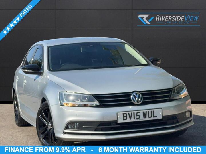Volkswagen JETTA 2.0 TDI BlueMotion Tech GT DSG Euro 6 (s/s) 4dr