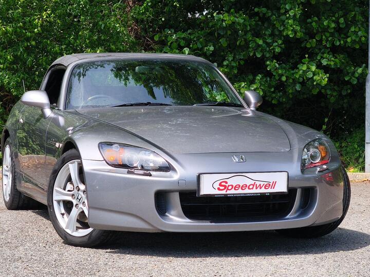 Honda S2000 2.0 Roadster 2dr