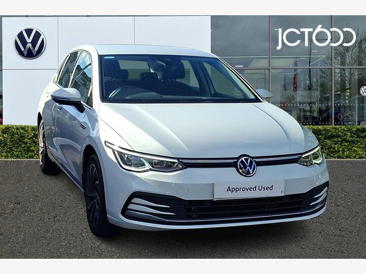 Volkswagen Golf 1.5 TSI Style Euro 6 (s/s) 5dr