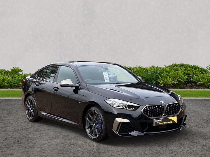 BMW 2 Series Gran Coupe 2.0 M235i Auto XDrive Euro 6 (s/s) 4dr