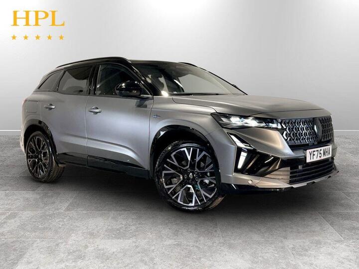 Renault AUSTRAL 1.2 E-TECH Iconic Esprit Alpine Auto Euro 6 (s/s) 5dr Renault AUSTRAL 1.2 E-TECH Iconic Esprit Alpine Auto Euro 6 (s/s) 5dr