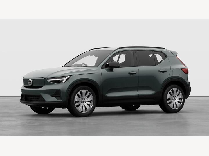 Volvo EX40 Single Motor 69kWh Core Auto 5dr