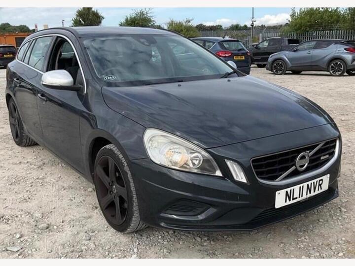 Volvo V60 2.0 D3 R-Design Euro 5 5dr