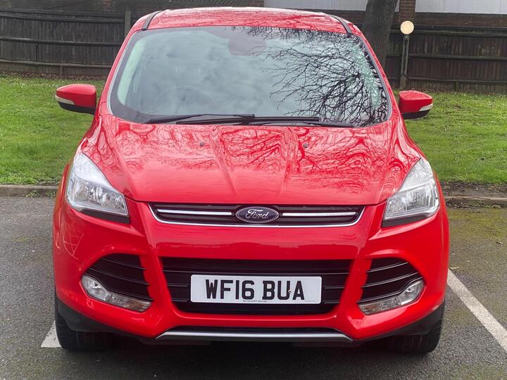 Ford Kuga 1.5T EcoBoost Titanium 2WD Euro 6 (s/s) 5dr