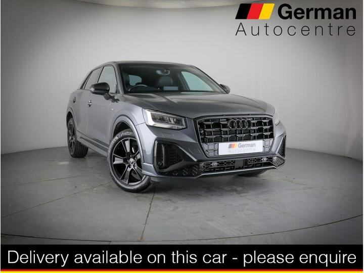 Audi Q2 1.5 TFSI CoD 35 S Line S Tronic Euro 6 (s/s) 5dr