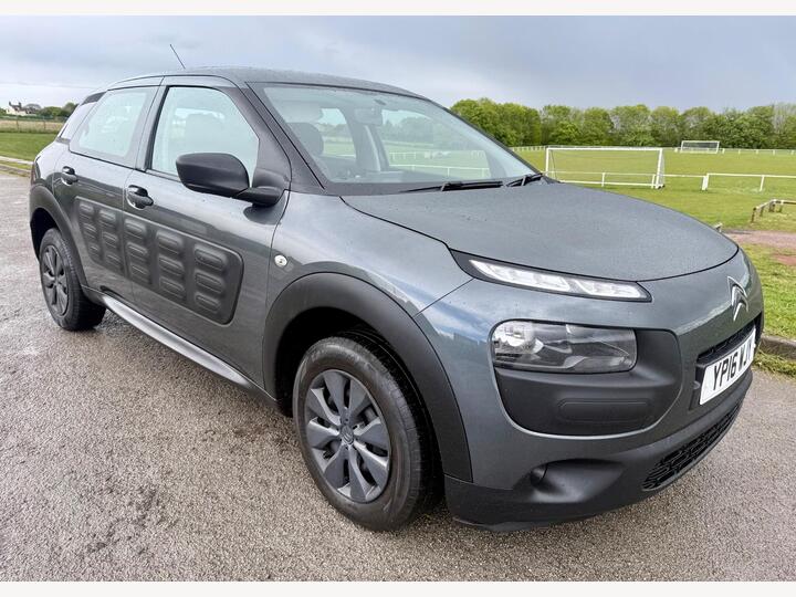 Citroen C4 Cactus 1.2 PureTech Touch Euro 6 5dr (Euro 6)