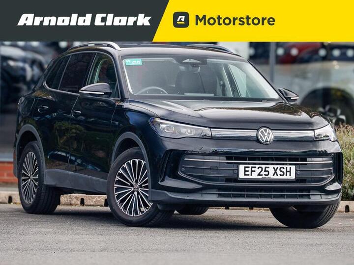 Volkswagen Tiguan 2.0 TDI Match DSG Euro 6 (s/s) 5dr