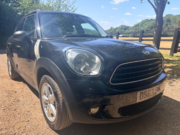 MINI Countryman 1.6 One Auto Euro 6 5dr