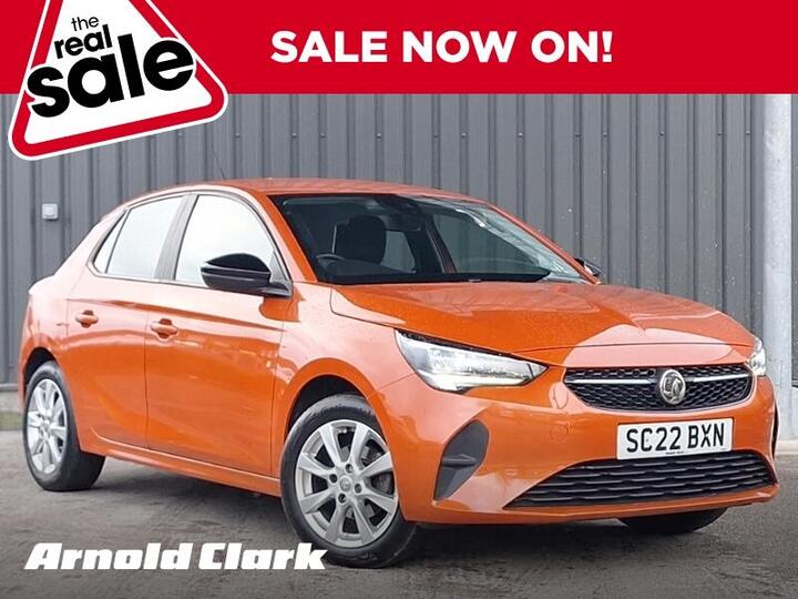 Vauxhall Corsa 1.2 Design Euro 6 5dr