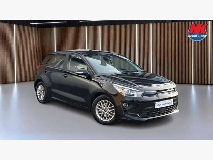 Kia Rio 1.2 2 Euro 6 (s/s) 5dr