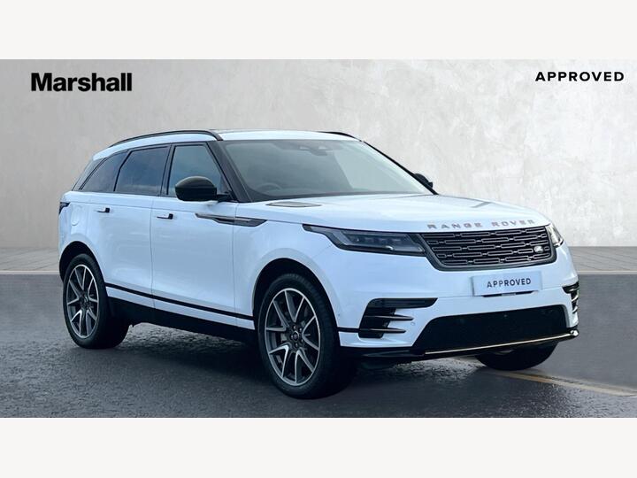 Land Rover Range Rover Velar 3.0 D300 MHEV Autobiography Auto 4WD Euro 6 (s/s) 5dr