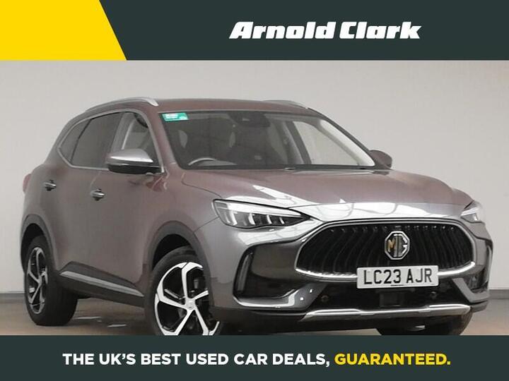 MG MG HS 1.5 T-GDI Trophy DCT Euro 6 (s/s) 5dr