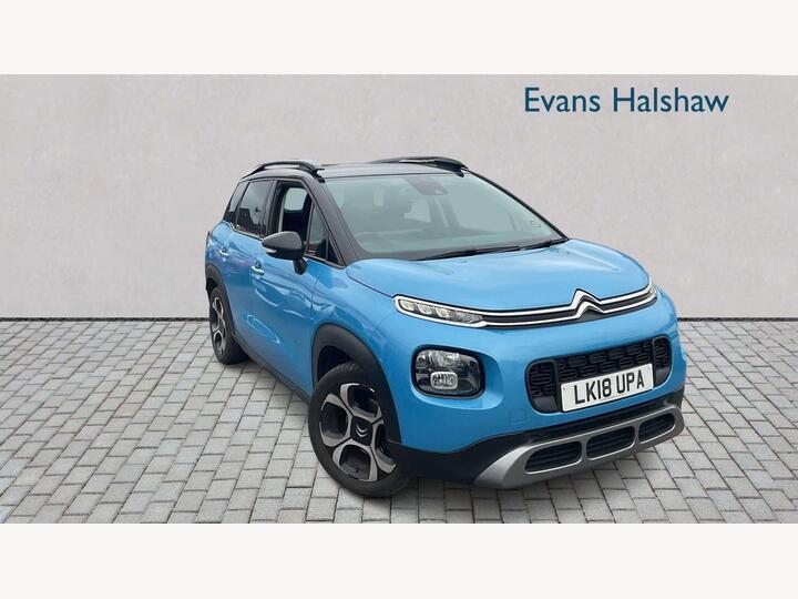 Citroen C3 AIRCROSS HATCHBACK 1.2 PureTech Flair Euro 6 (s/s) 5dr