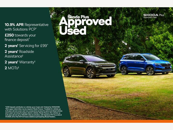 Skoda Octavia 1.5 TSI ACT SE L Euro 6 (s/s) 5dr