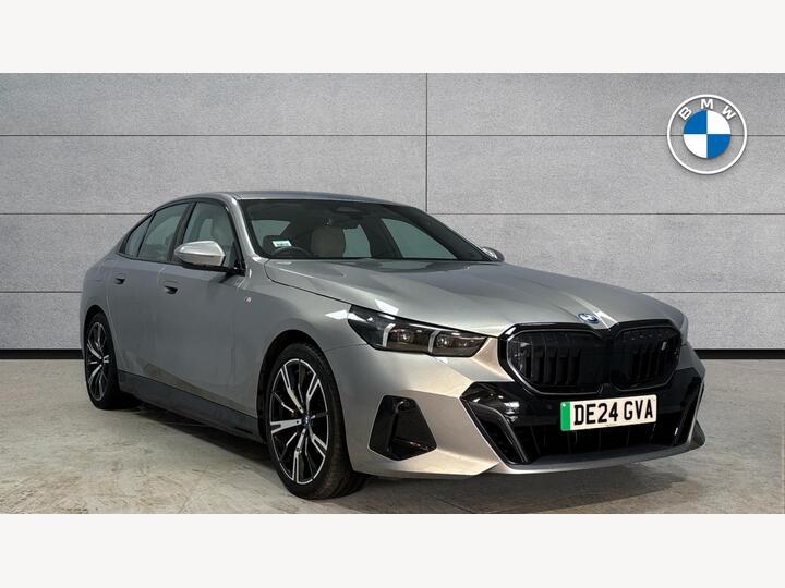 BMW I5 40 83.9kWh M Sport Pro Auto EDrive 4dr (11kW Charger)