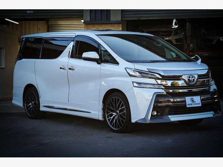 Toyota VELLFIRE 2015 3.5 V6 ZA G EDITION EXECUTIVE LOUNGE 7 SEATER Toyota VELLFIRE 2015 3.5 V6 ZA G EDITION EXECUTIVE LOUNGE 7 SEATER