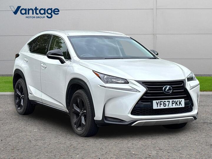 Lexus NX 2.5 300h Sport E-CVT 4WD Euro 6 (s/s) 5dr