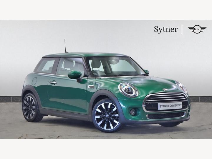 MINI Hatch 1.5 Cooper Exclusive Euro 6 (s/s) 3dr