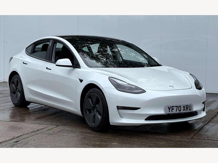 Tesla MODEL 3 (Dual Motor) Long Range Auto 4WDE 4dr