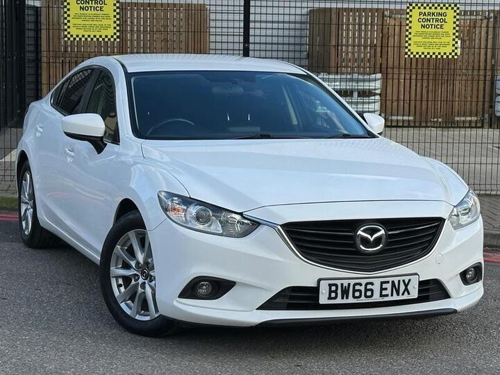 Mazda Mazda6 2.0 SKYACTIV-G SE Nav Euro 6 (s/s) 4dr