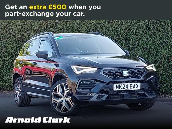 SEAT Ateca 1.5 TSI EVO FR Sport DSG Euro 6 (s/s) 5dr