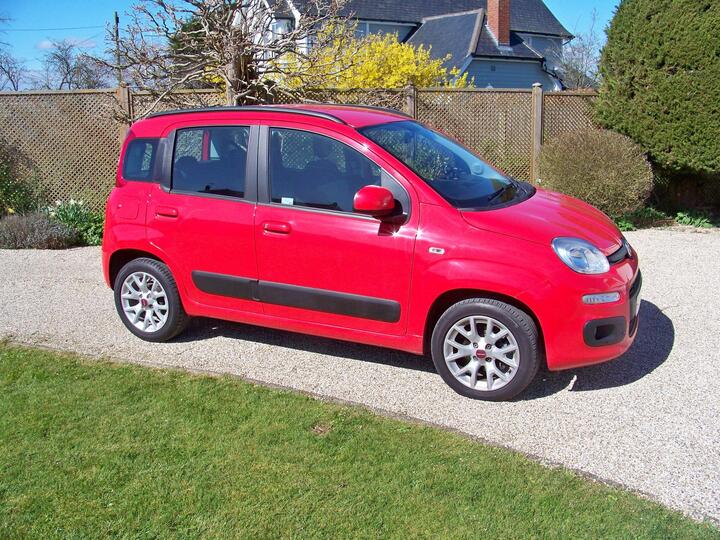 Fiat Panda 1.2 Lounge Euro 6 5dr