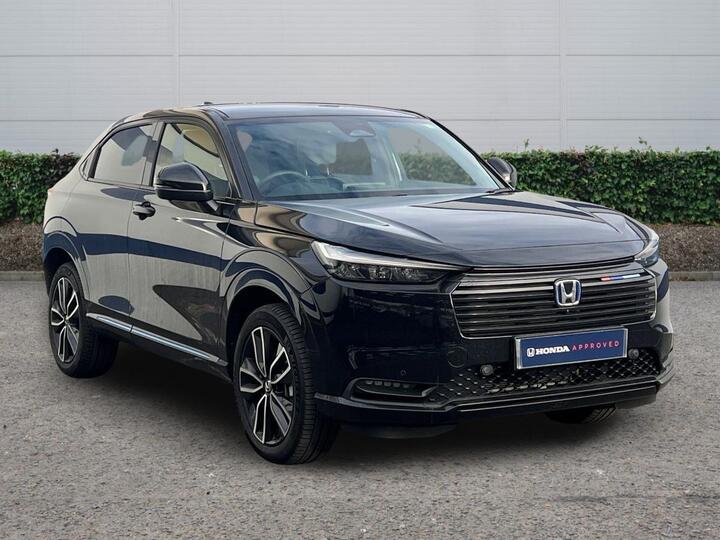 Honda HR-V 1.5 H I-MMD E:HEV Advance Style Plus CVT Euro 6 (s/s) 5dr
