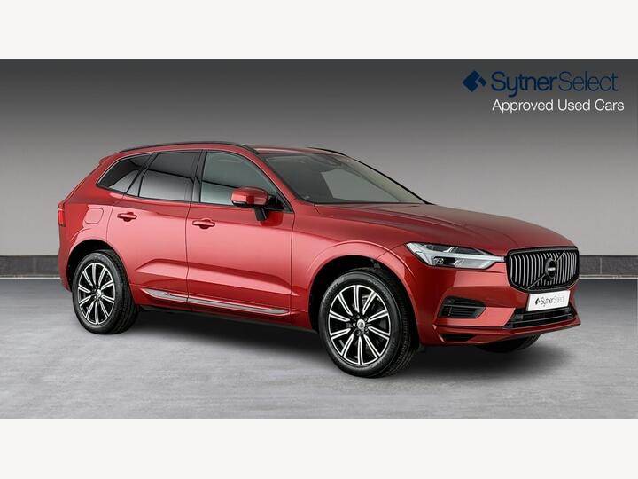 Volvo XC60 2.0h T8 Twin Engine 10.4kWh Inscription Auto AWD Euro 6 (s/s) 5dr