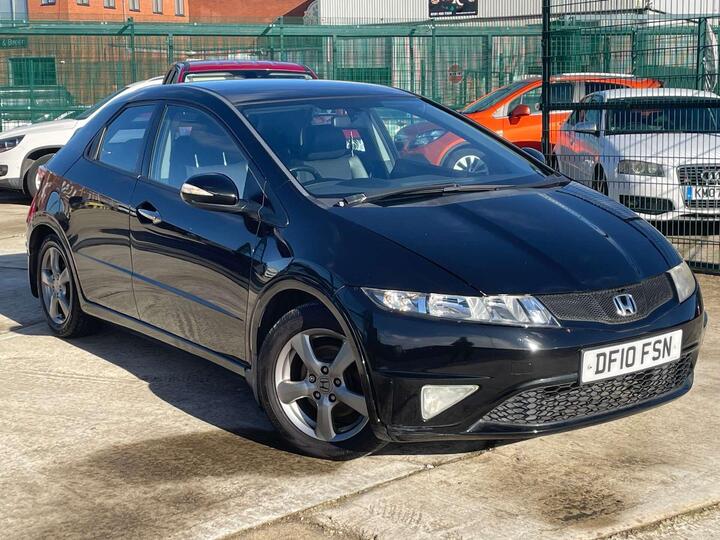 Honda CIVIC 1.4 I-VTEC Si 5dr