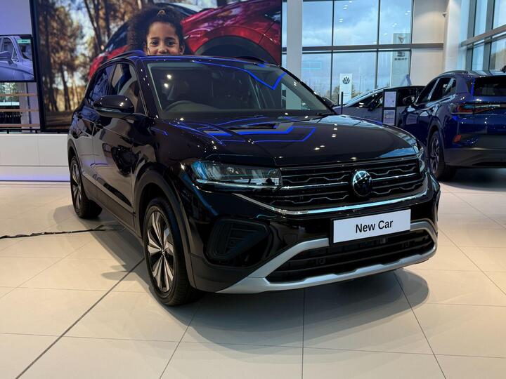 Volkswagen T-Cross 1.0 TSI Match DSG Euro 6 (s/s) 5dr