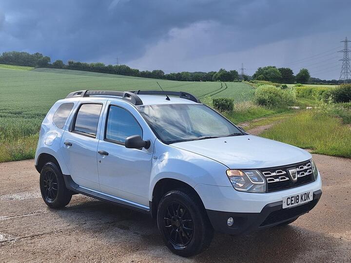 Dacia Duster 1.5 DCi Ambiance Euro 6 (s/s) 5dr