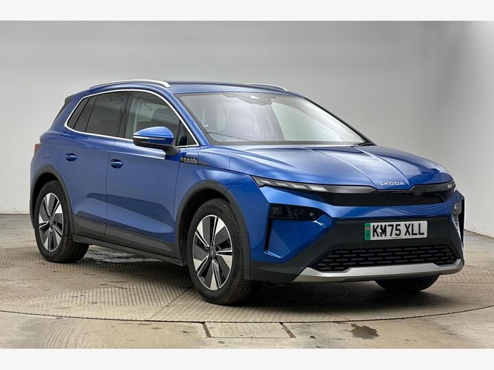 Skoda Elroq 82kWh 85 Edition Auto 5dr