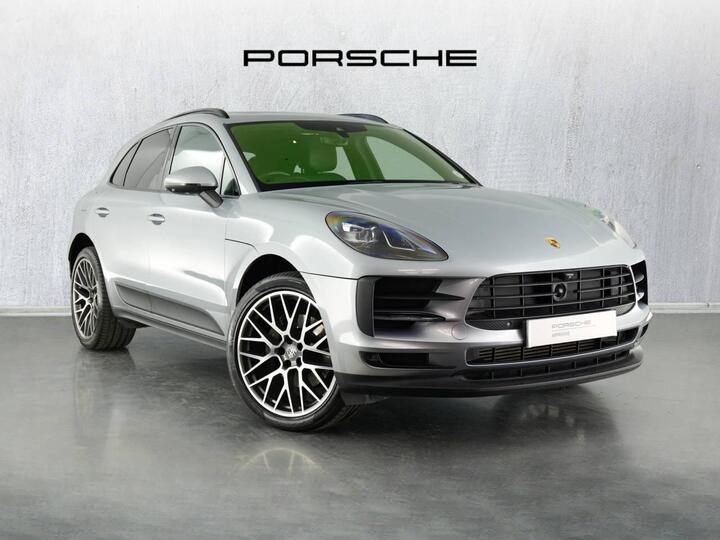 Porsche Macan 2.0T PDK 4WD Euro 6 (s/s) 5dr Porsche Macan 2.0T PDK 4WD Euro 6 (s/s) 5dr