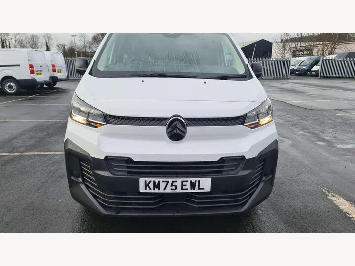 Citroen DISPATCH XL DIESEL 1.5 BlueHDi 120ps Van Enterprise