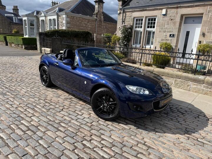 Mazda MX-5 1.8i SE Roadster Euro 5 2dr