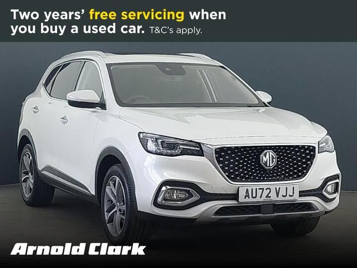 MG MG HS 1.5 T-GDI Exclusive Euro 6 (s/s) 5dr