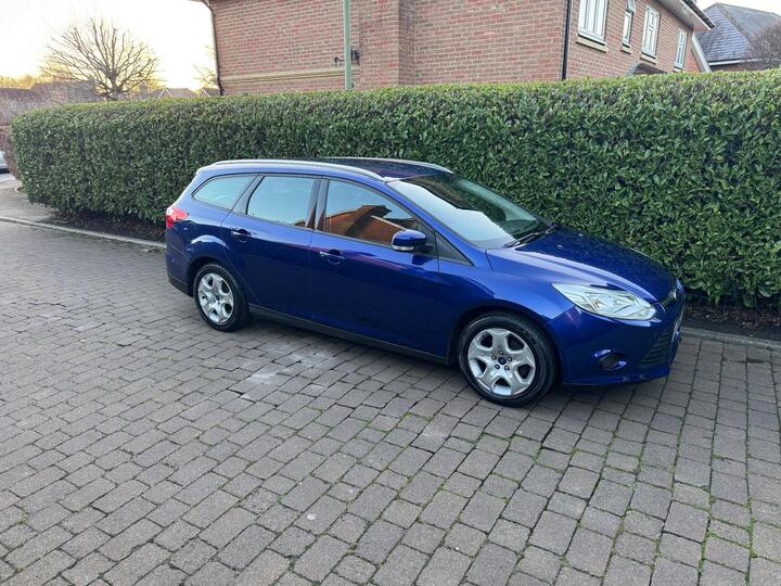 Ford Focus 1.6 Edge Euro 5 5dr