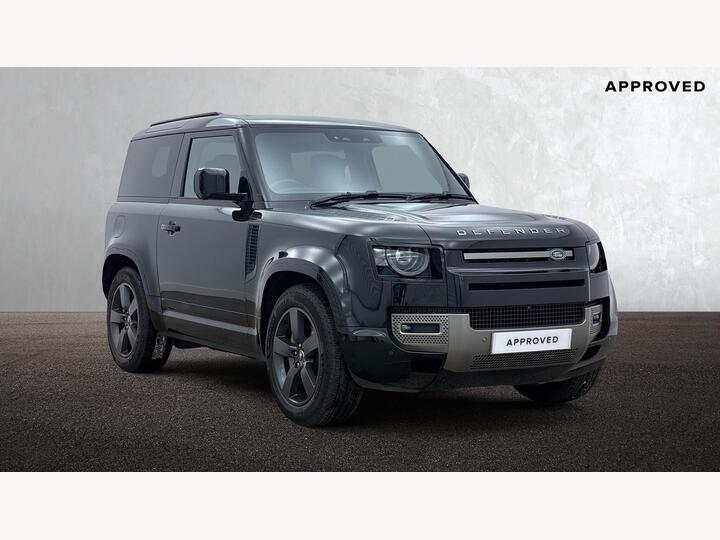 Land Rover Defender 90 3.0 D350 MHEV X-Dynamic HSE Auto 4WD Euro 6 (s/s) 3dr