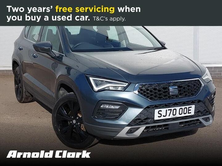 SEAT Ateca 1.5 TSI EVO SE Technology DSG Euro 6 (s/s) 5dr