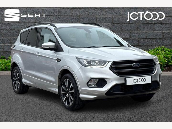 Ford Kuga 1.5T EcoBoost ST-Line Euro 6 (s/s) 5dr