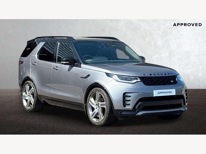 Land Rover DISCOVERY 3.0 D300 MHEV Dynamic HSE Auto 4WD Euro 6 (s/s) 5dr