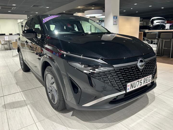 Nissan QASHQAI 1.5 H E-POWER Acenta Premium Auto Euro 6 (s/s) 5dr