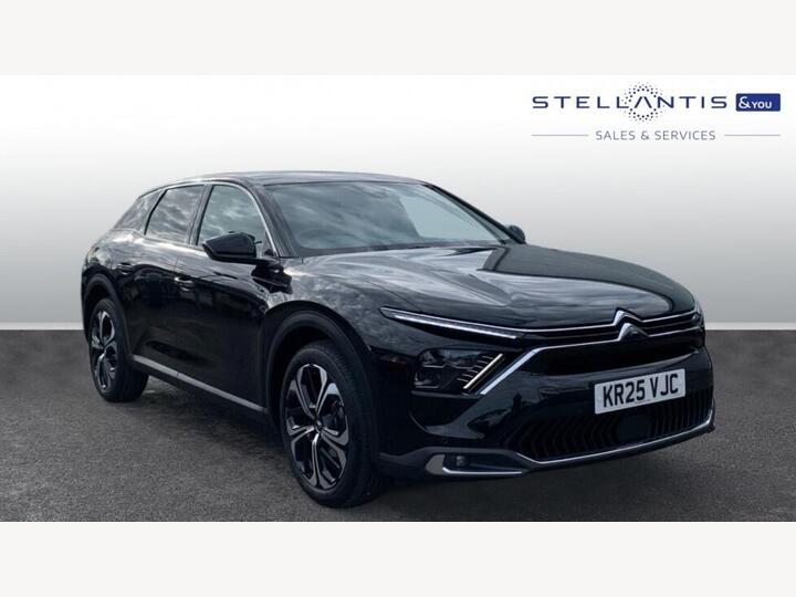 Citroen C5 X 1.2 PureTech MAX EAT8 Euro 6 (s/s) 5dr