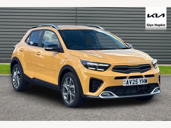 Kia Stonic 1.0 T-GDi GT-Line DCT Euro 6 (s/s) 5dr