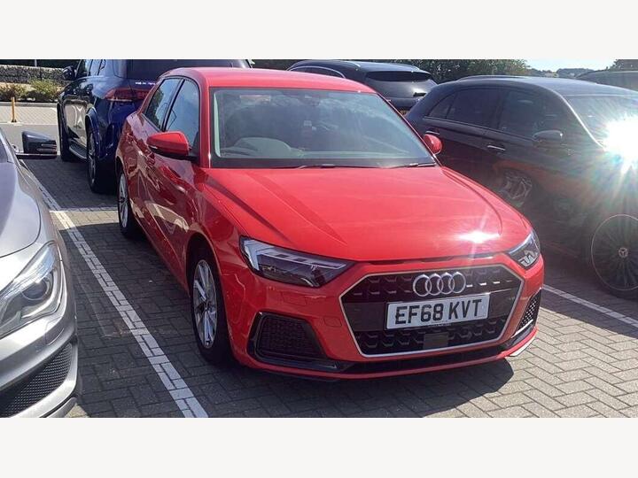 Audi A1 1.0 TFSI 30 Sport Sportback Euro 6 (s/s) 5dr