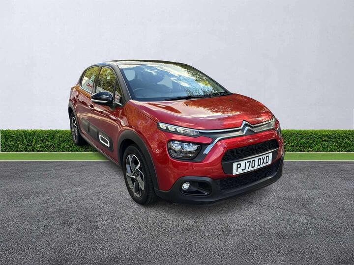Citroen C3 1.2 PureTech Flair Euro 6 (s/s) 5dr