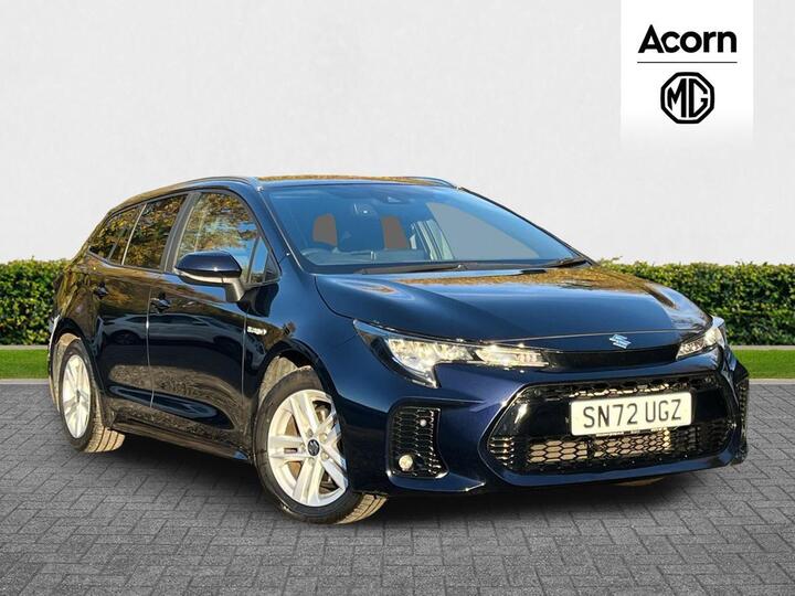 Suzuki Swace 1.8h SZ-T CVT Euro 6 (s/s) 5dr Suzuki Swace 1.8h SZ-T CVT Euro 6 (s/s) 5dr