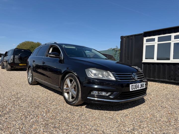 Volkswagen Passat 1.4 TSI BlueMotion Tech S DSG Euro 5 (s/s) 5dr