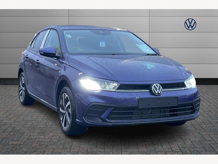 Volkswagen Polo 1.0 TSI Match Euro 6 (s/s) 5dr